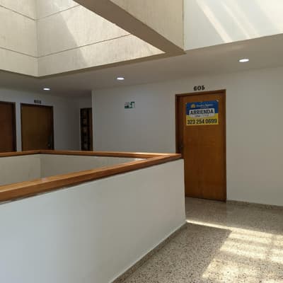 Imagen de Oficina en Arriendo El Centro
