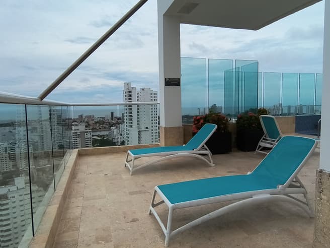 Imagen principal de Apartamento en Arriendo Manga