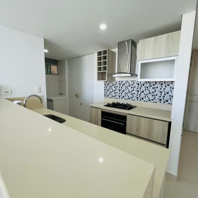 Imagen de Apartamento en Arriendo Cielo Mar