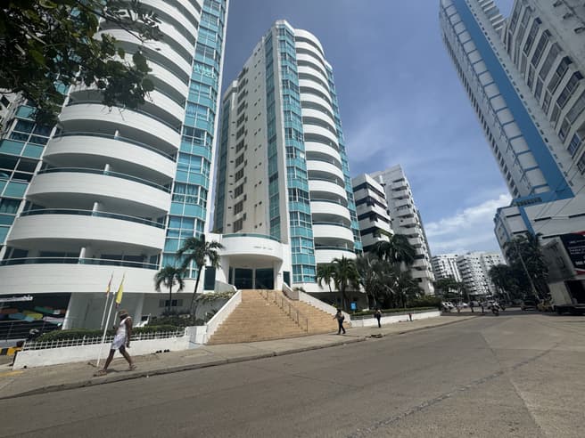 Imagen principal de Apartamento en Venta Bocagrande