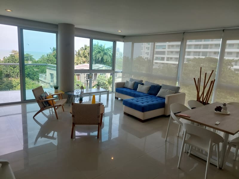 Imagen principal de Apartamento en Venta La Boquilla