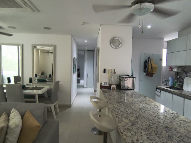 Imagen principal de Apartamento en Arriendo Serena Del Mar