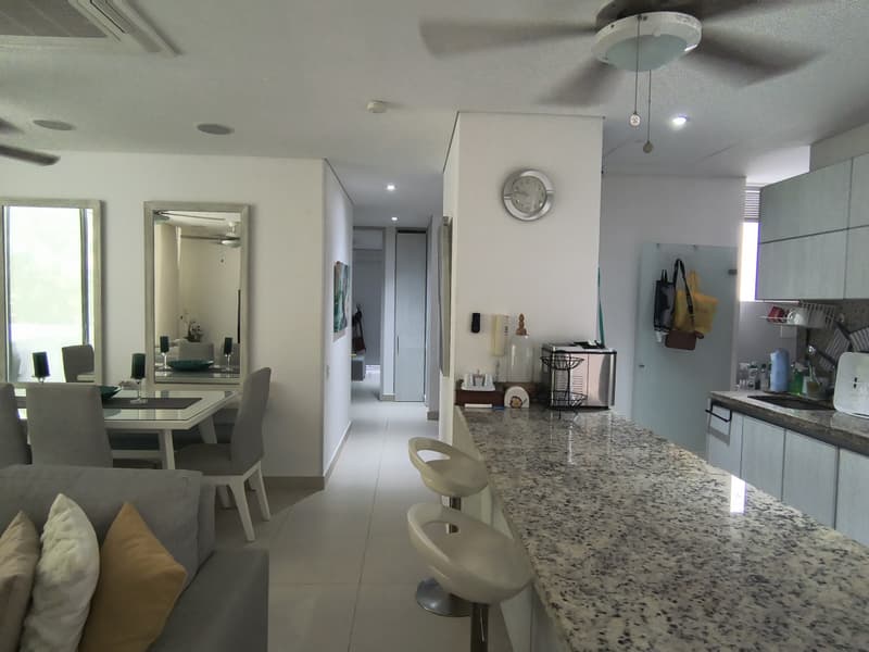 Imagen principal de Apartamento en Arriendo Serena Del Mar
