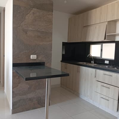 Imagen de Apartamento en Arriendo Ternera