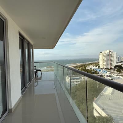 Imagen de Apartamento en Arriendo Crespo