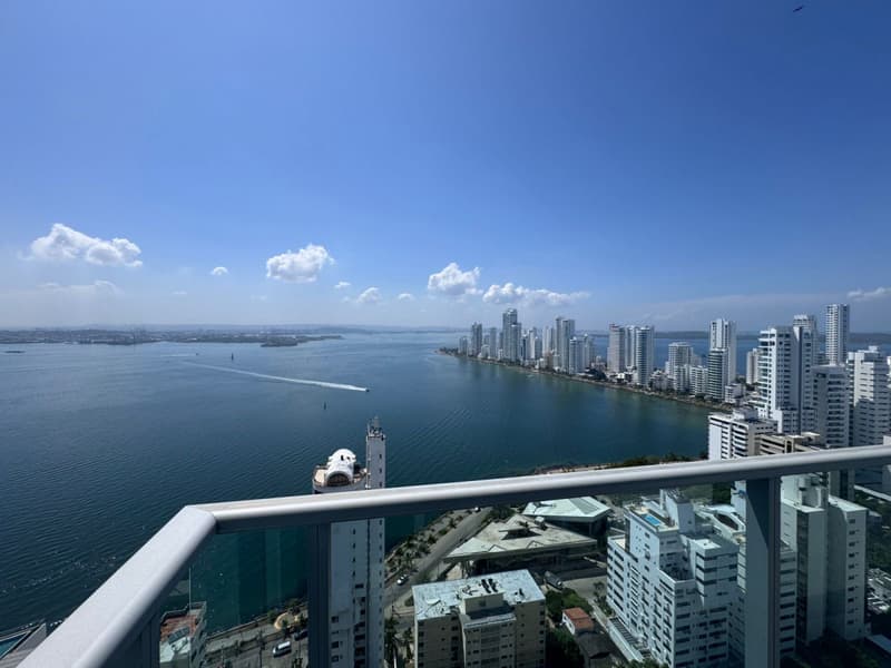 Imagen principal de Apartamento en Venta Bocagrande