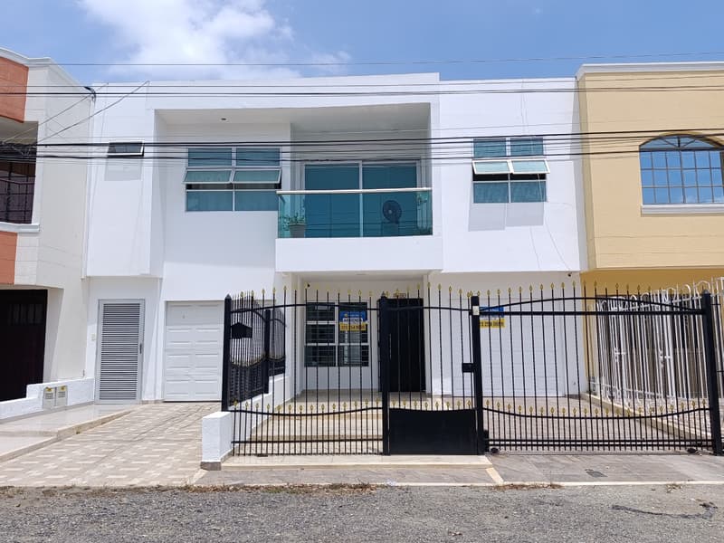 Imagen principal de Apartamento en Arriendo Urbanización Versalles