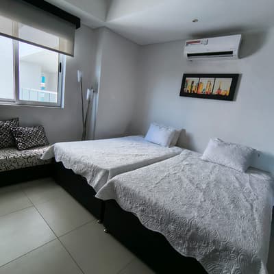 Imagen de Apartamento en Arriendo La Boquilla