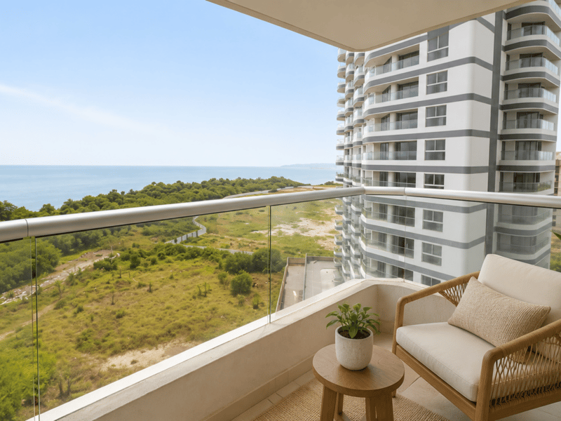 Imagen principal de Apartamento en Arriendo Cielo Mar
