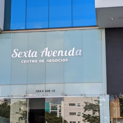 Imagen de Oficina en Arriendo La Castellana