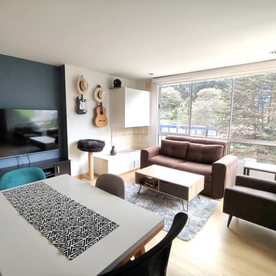 Imagen de Apartaestudio en Venta CHAPINERO ALTO
