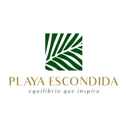Logo de Playa Escondida