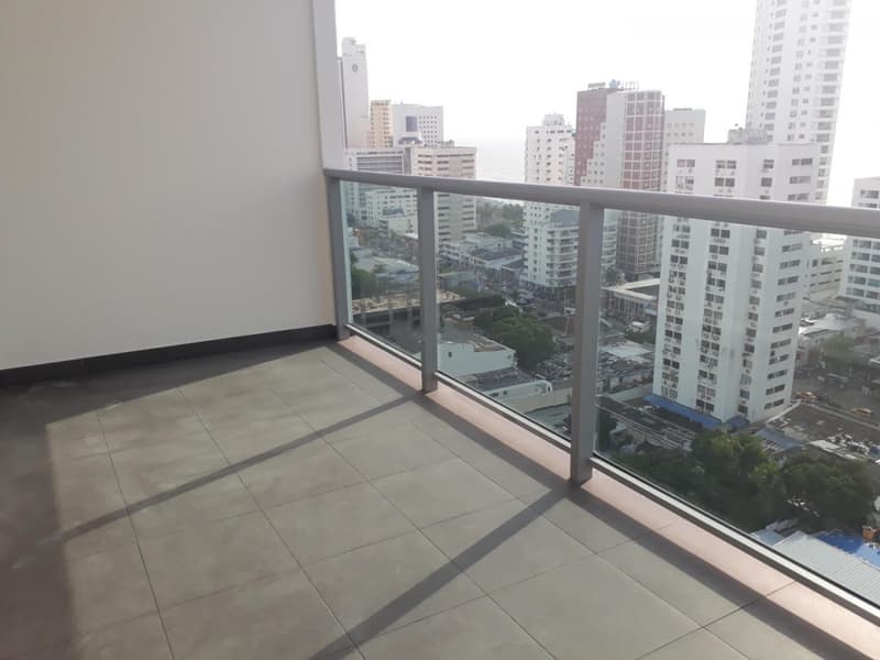Imagen principal de Apartamento en Venta Bocagrande