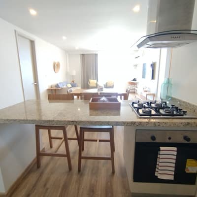 Imagen de Apartamento en Venta Pozos Colorados