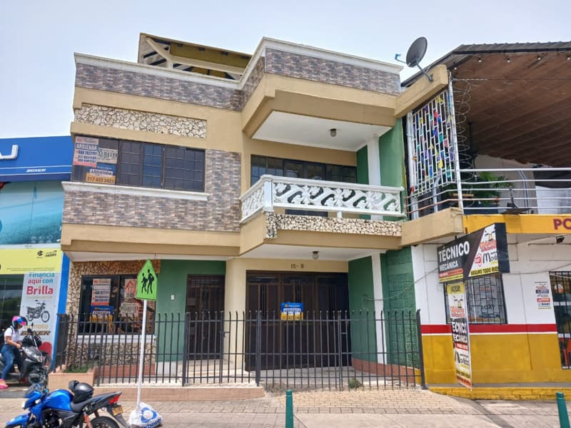 Imagen principal de Casa en Arriendo Risaralda