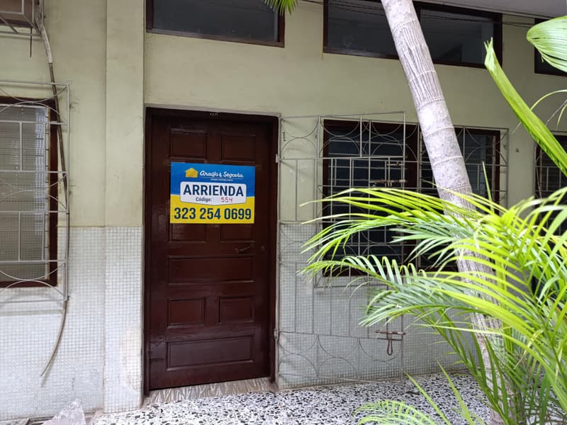 Imagen principal de Oficina en Arriendo El Centro