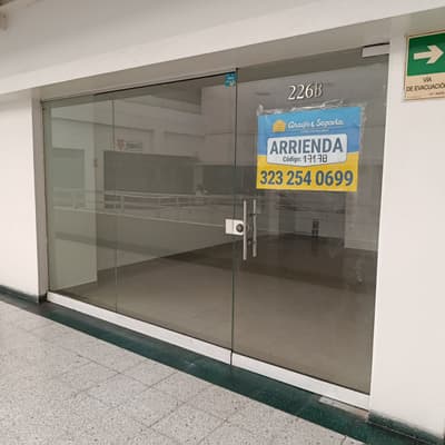 Imagen de Local en Arriendo Santa Lucía
