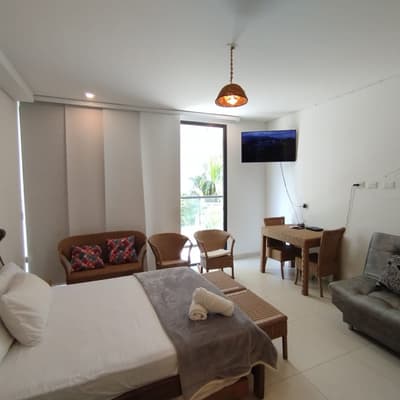 Imagen de Apartamento en Arriendo Pozos Colorados