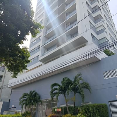 Imagen de Apartamento en Arriendo Pie De La Popa