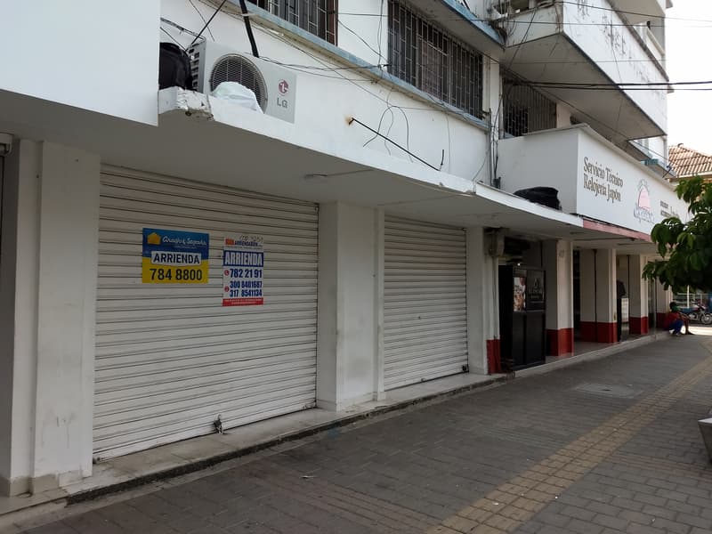 Imagen principal de Local en Arriendo El Centro