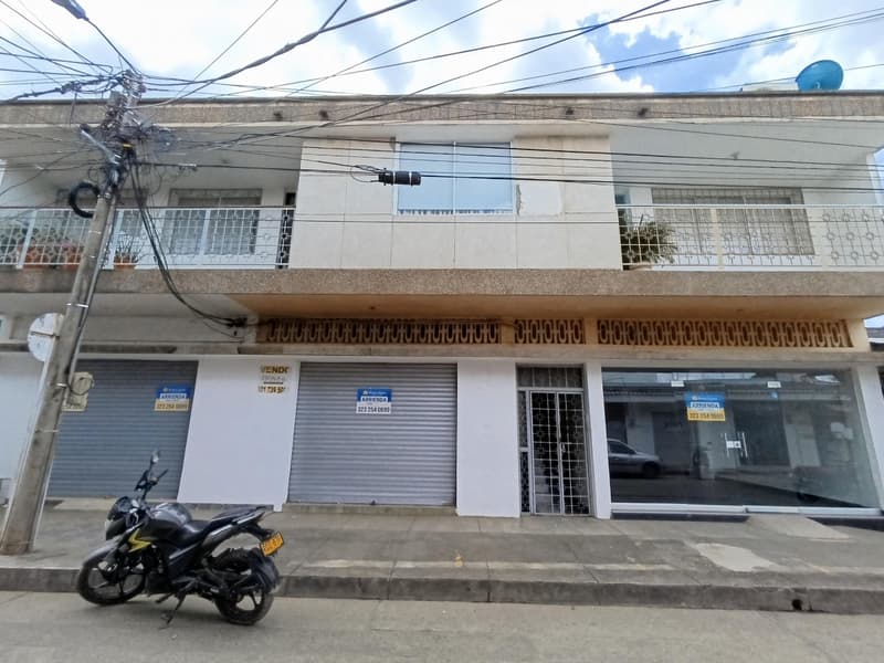 Imagen principal de Local en Arriendo El Centro