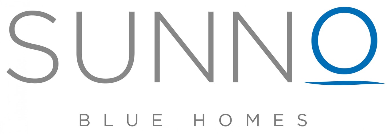 Logo de Sunno Blue Homes