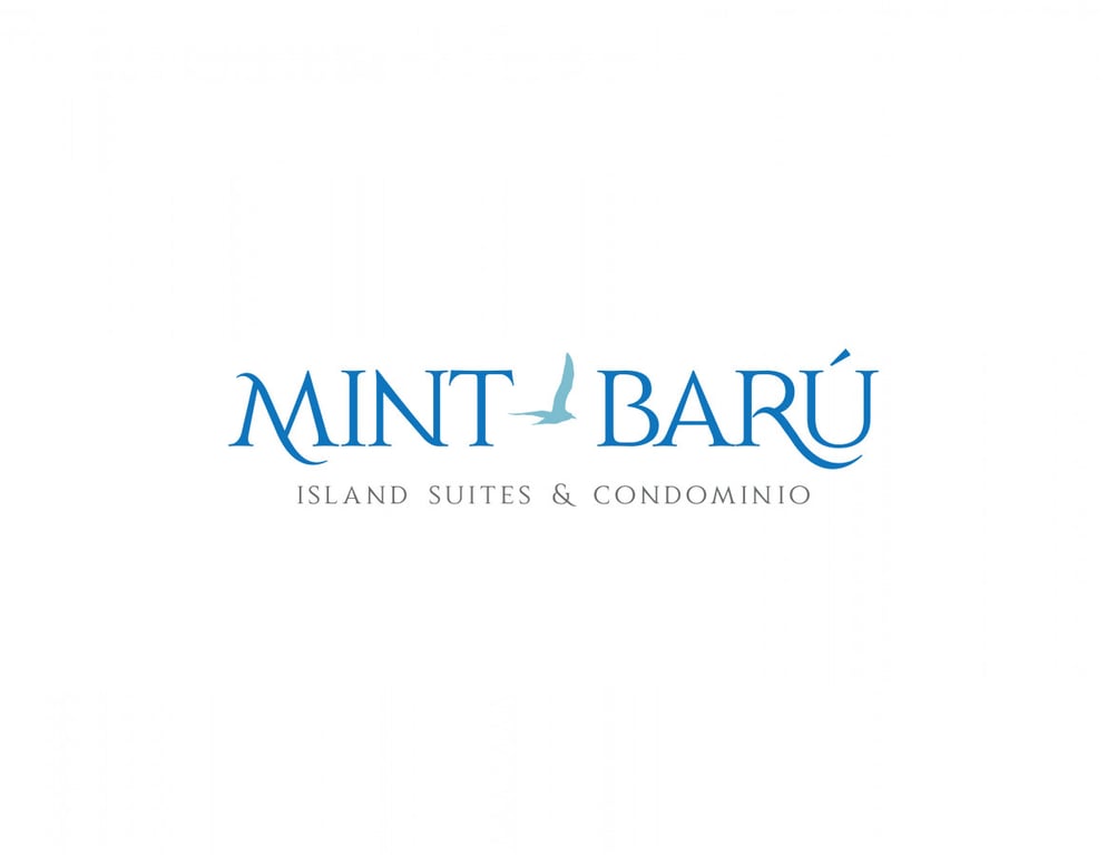 Logo de Mint Baru