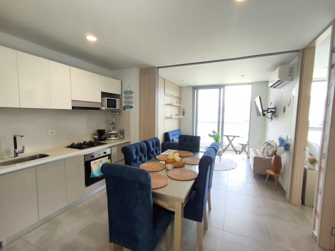 Imagen principal de Apartamento en Arriendo Playa Salguero