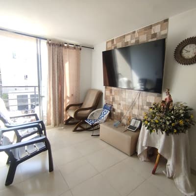 Imagen de Apartamento en Venta Yucal