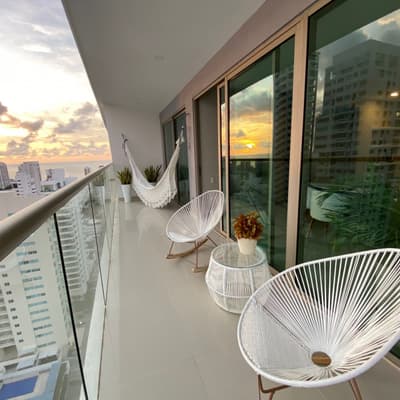 Imagen de Apartamento en Venta Bocagrande
