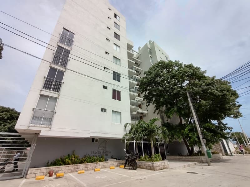 Imagen principal de Apartamento en Arriendo Rodadero Sur