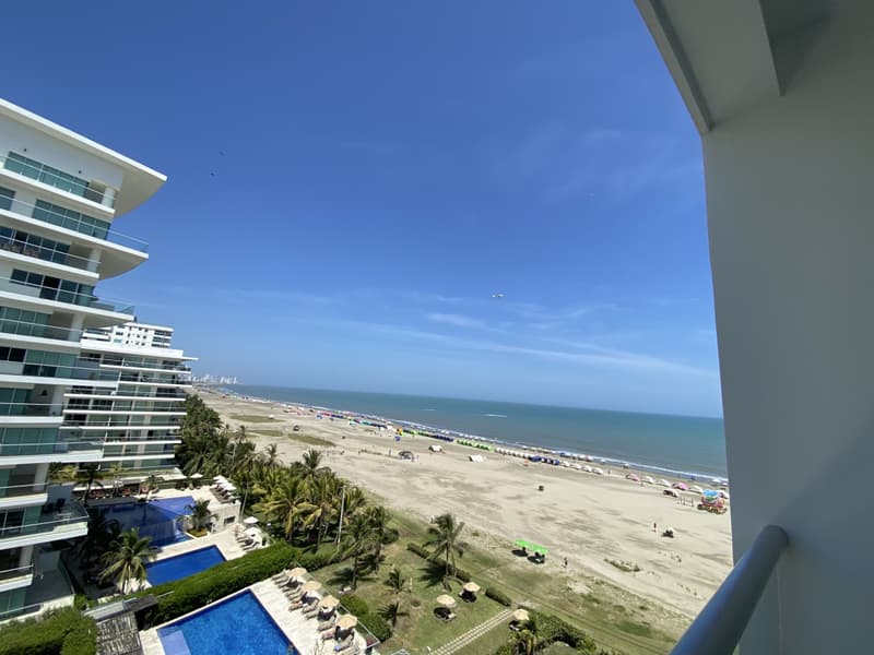 Imagen principal de Apartamento en Venta La Boquilla