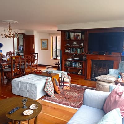 Imagen de Apartamento en Venta SANTA PAULA