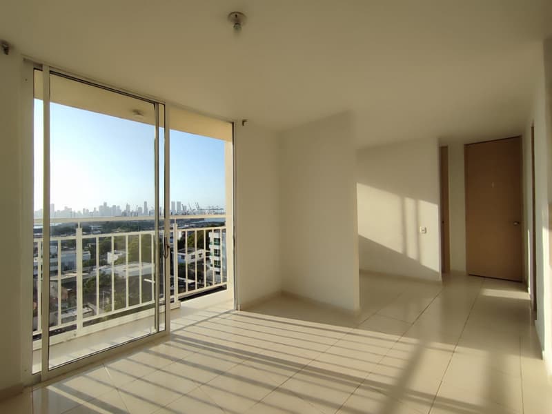 Imagen principal de Apartamento en Arriendo Alto Bosque