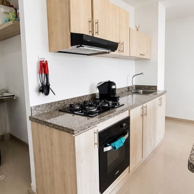 Imagen de Apartamento en Arriendo El Recreo