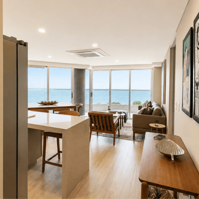 Imagen de Apartamento en Arriendo Cielo Mar