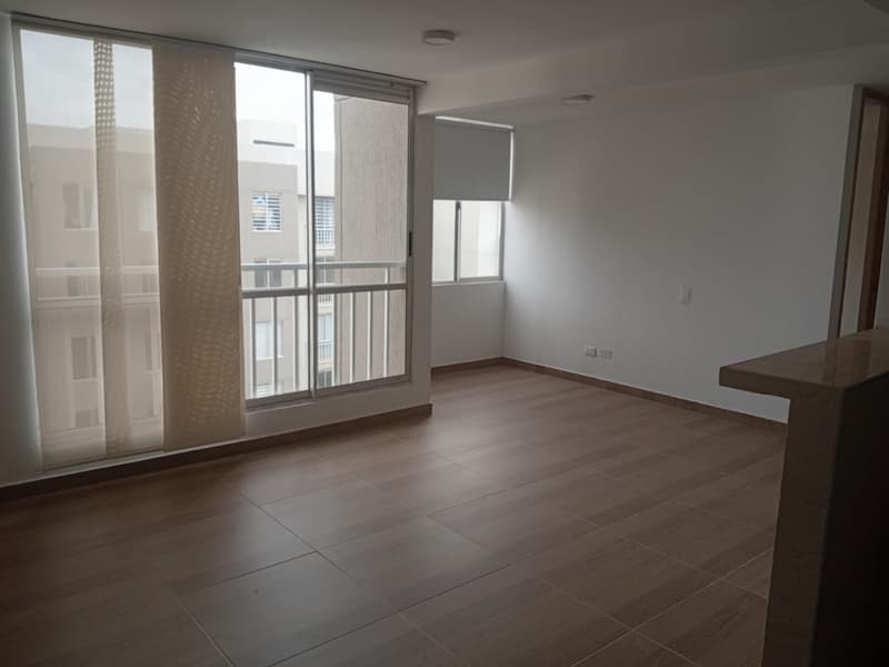 Imagen principal de Apartamento en Arriendo CIUDAD DE MALLORQUIN