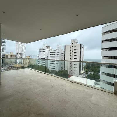 Imagen de Apartamento en Arriendo Bocagrande