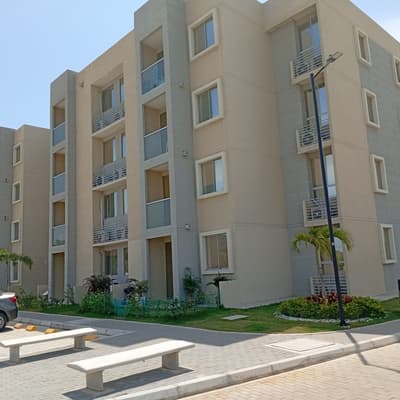 Imagen de Apartamento en Arriendo Serena Del Mar