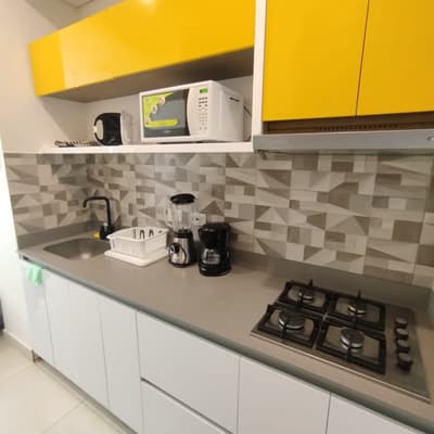 Imagen de Apartamento en Arriendo Pozos Colorados