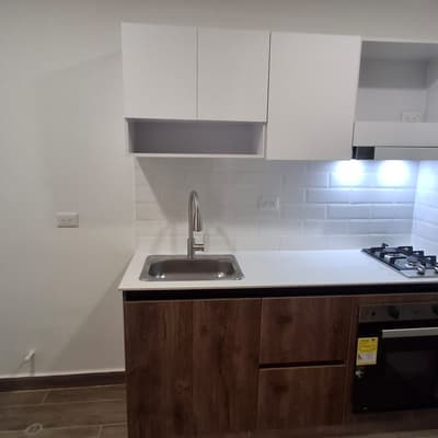 Imagen de Apartamento en Arriendo INDUSTRIAL VIA 40