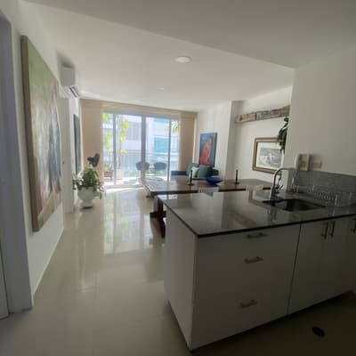 Imagen de Apartamento en Venta La Boquilla