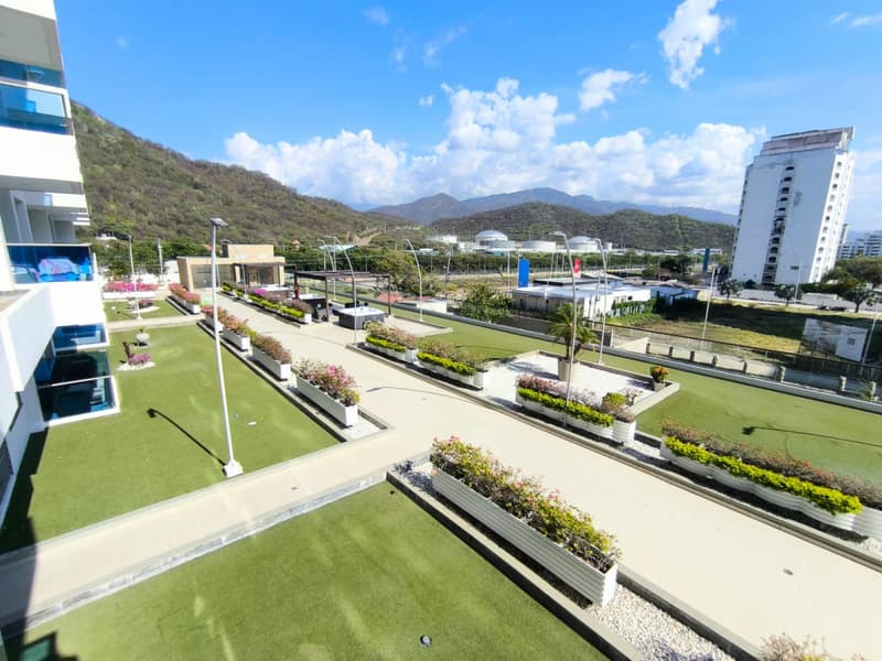 Imagen principal de Apartamento en Arriendo Pozos Colorados