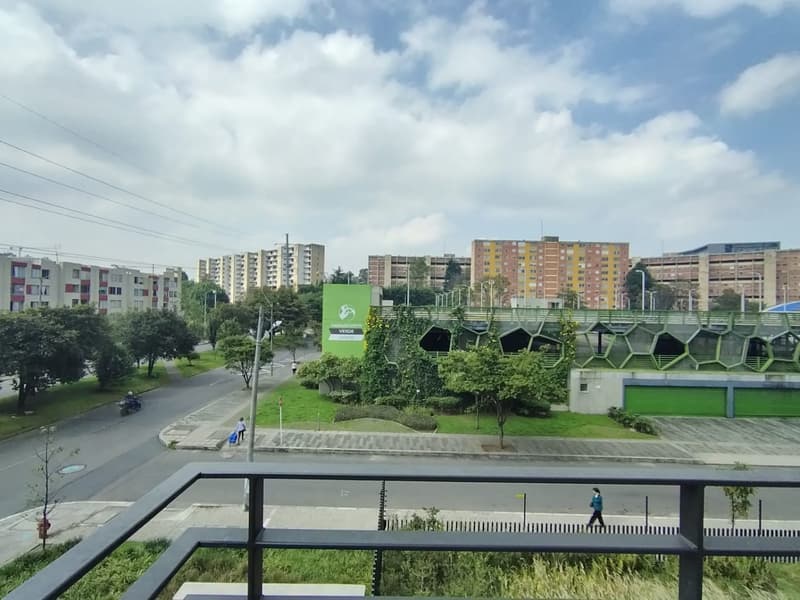 Imagen principal de Apartaestudio en Arriendo GRAN AMERICA