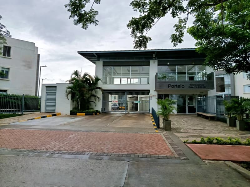 Imagen principal de Apartamento en Arriendo Serena Del Mar