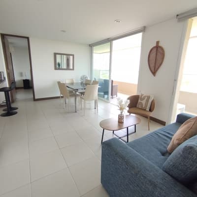 Imagen de Apartamento en Arriendo Pozos Colorados