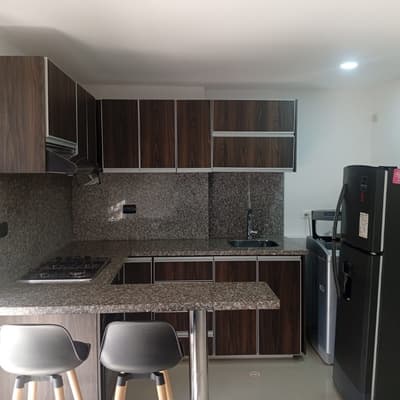 Imagen de Apartaestudio en Arriendo El Porvenir