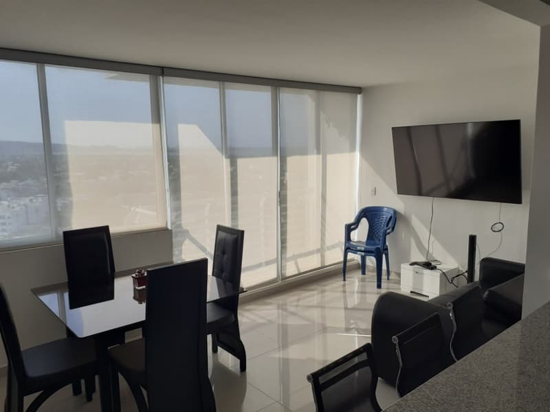 Imagen principal de Apartamento en Arriendo Los Alpes