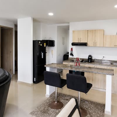 Imagen de Apartamento en Arriendo El Recreo