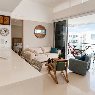 Imagen de Apartamento en Arriendo Serena Del Mar